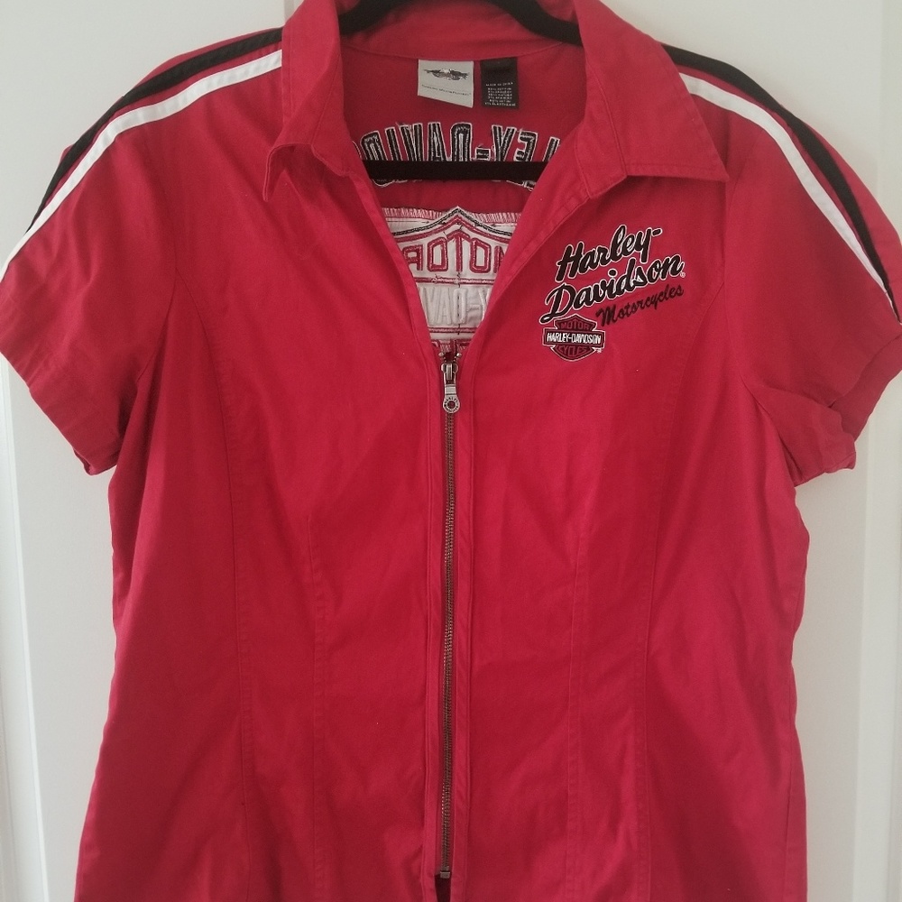 Harley-Davidson shirt